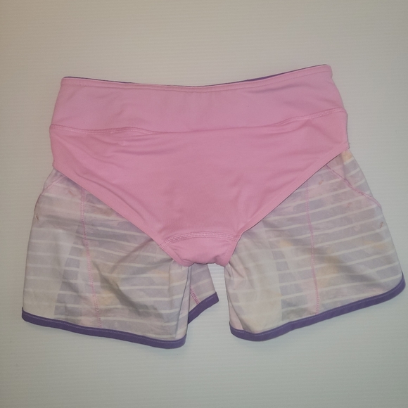 Ivivva Speed Up Shorts - Picture 4 of 7